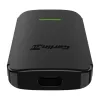 Wireless-Adapter Carlinkit CPC200-A2A für Android Auto — 5 GHz/2,4 GHz WLAN, Bluetooth 5.2, USB-C, 5V 1A