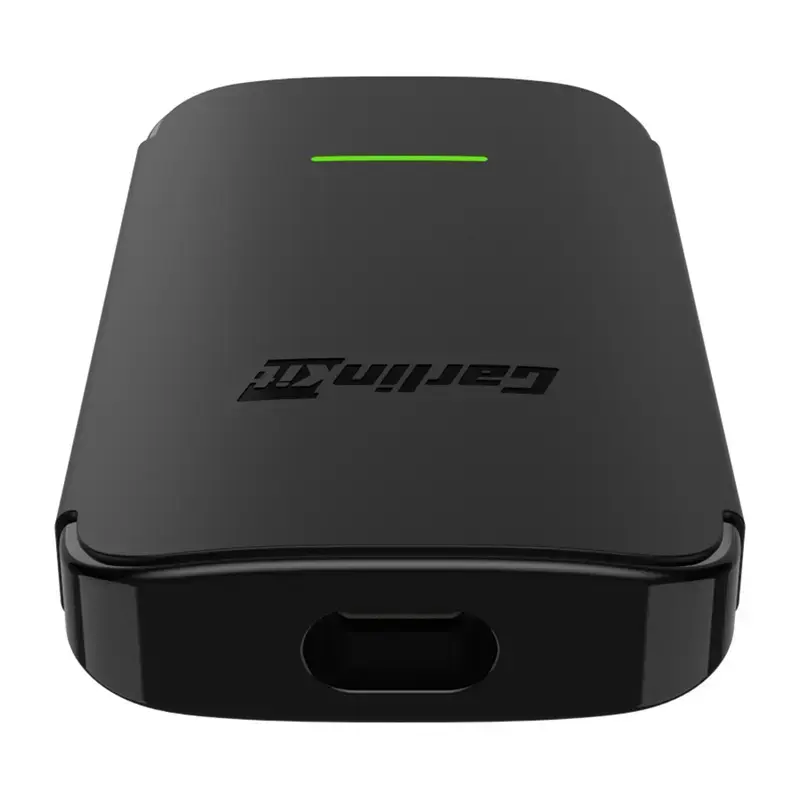 Wireless-Adapter Carlinkit CPC200-A2A für Android Auto — 5 GHz/2,4 GHz WLAN, Bluetooth 5.2, USB-C, 5V 1A
