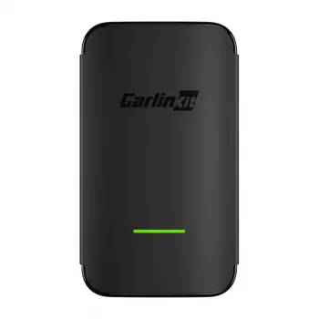 Wireless-Adapter Carlinkit CPC200-A2A für Android Auto — 5 GHz/2,4 GHz WLAN, Bluetooth 5.2, USB-C, 5V 1A