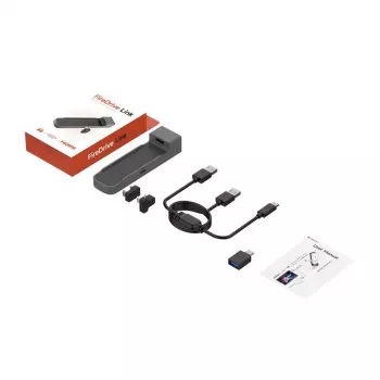 Carlinkit Wireless Adapter FireDrive Link — kabelloser CarPlay- und Android Auto-Adapter