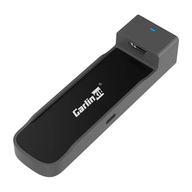Carlinkit Wireless Adapter FireDrive Link — kabelloser CarPlay- und Android Auto-Adapter