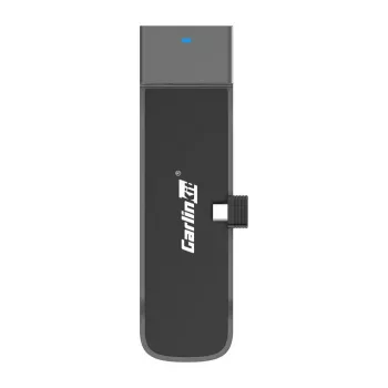 Carlinkit Wireless Adapter FireDrive Link — kabelloser CarPlay- und Android Auto-Adapter