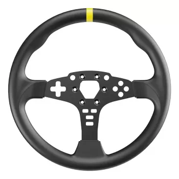 Racing wheel MOZA RS046 gaming controller accessory Schwarz PC