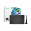 Grafiktablett HUION Inspiroy H580X — aktive Fläche 8,5×5,0 Zoll, 5080 LPI, 8192 Druckstufen, 8 programmierbare Tasten, USB-C