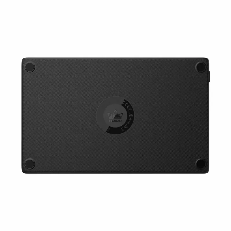 Grafiktablett HUION Inspiroy H580X — aktive Fläche 8,5×5,0 Zoll, 5080 LPI, 8192 Druckstufen, 8 programmierbare Tasten, USB-C