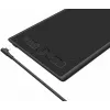 Grafiktablett HUION Inspiroy H580X — aktive Fläche 8,5×5,0 Zoll, 5080 LPI, 8192 Druckstufen, 8 programmierbare Tasten, USB-C
