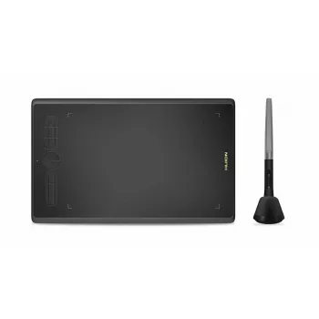 Grafiktablett HUION Inspiroy H580X — aktive Fläche 8,5×5,0 Zoll, 5080 LPI, 8192 Druckstufen, 8 programmierbare Tasten, USB-C