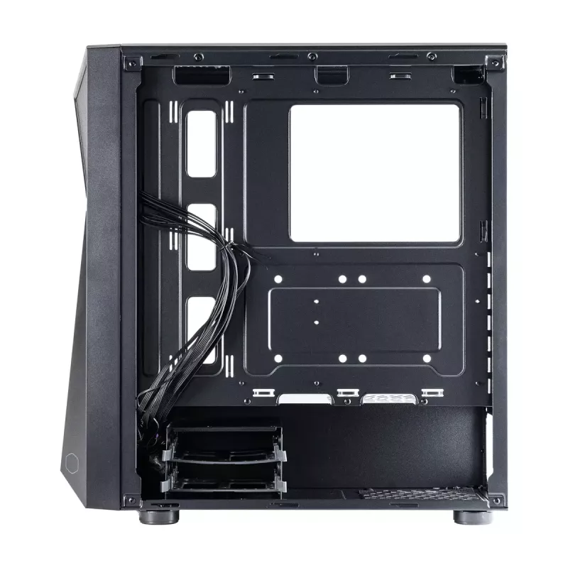 PC-Gehäuse Cooler Master CMP 520 Midi Tower Schwarz