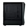 PC-Gehäuse Cooler Master CMP 520 Midi Tower Schwarz