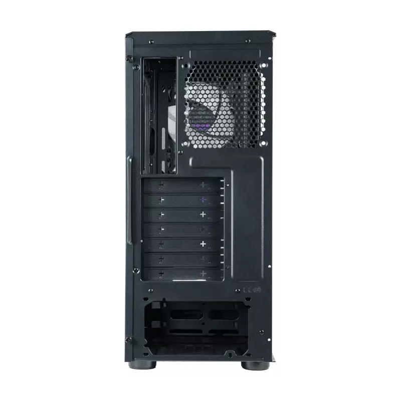PC-Gehäuse Cooler Master CMP 520 Midi Tower Schwarz