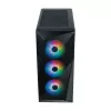 PC-Gehäuse Cooler Master CMP 520 Midi Tower Schwarz