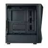 PC-Gehäuse Cooler Master CMP 520 Midi Tower Schwarz