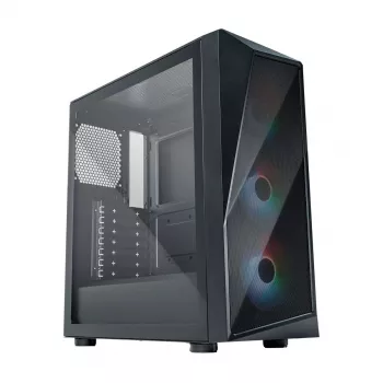 PC-Gehäuse Cooler Master CMP 520 Midi Tower Schwarz