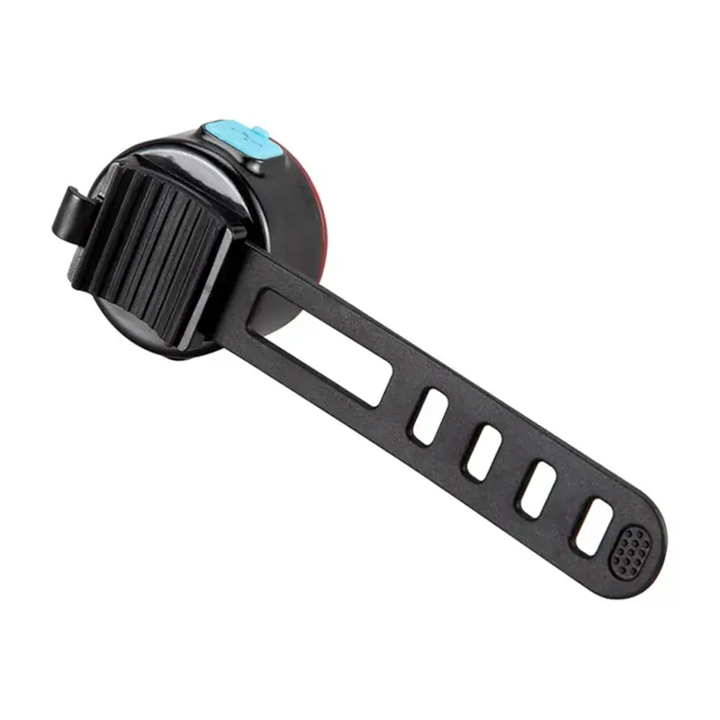Fahrradlicht Superfire BTL05 — kompakte Front-/Rückleuchte, LED, USB-aufladbar
