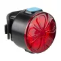 Fahrradlicht Superfire BTL05 — kompakte Front-/Rückleuchte, LED, USB-aufladbar