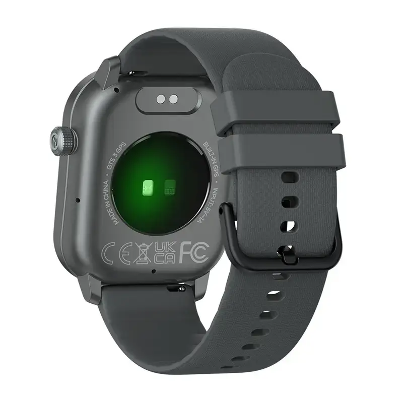 Smartwatch Zeblaze GTS 3 GPS Space Grau