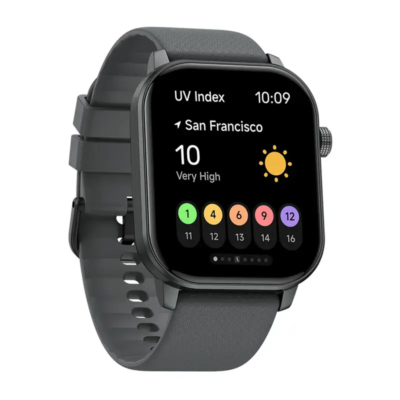Smartwatch Zeblaze GTS 3 GPS Space Grau