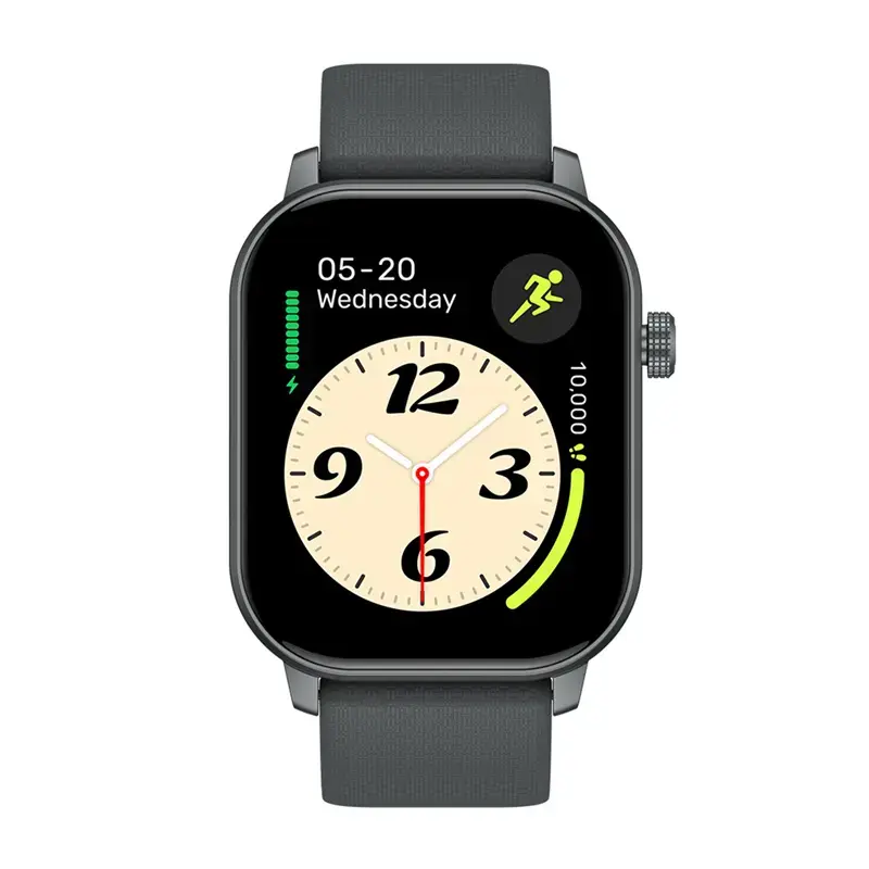 Smartwatch Zeblaze GTS 3 GPS Space Grau