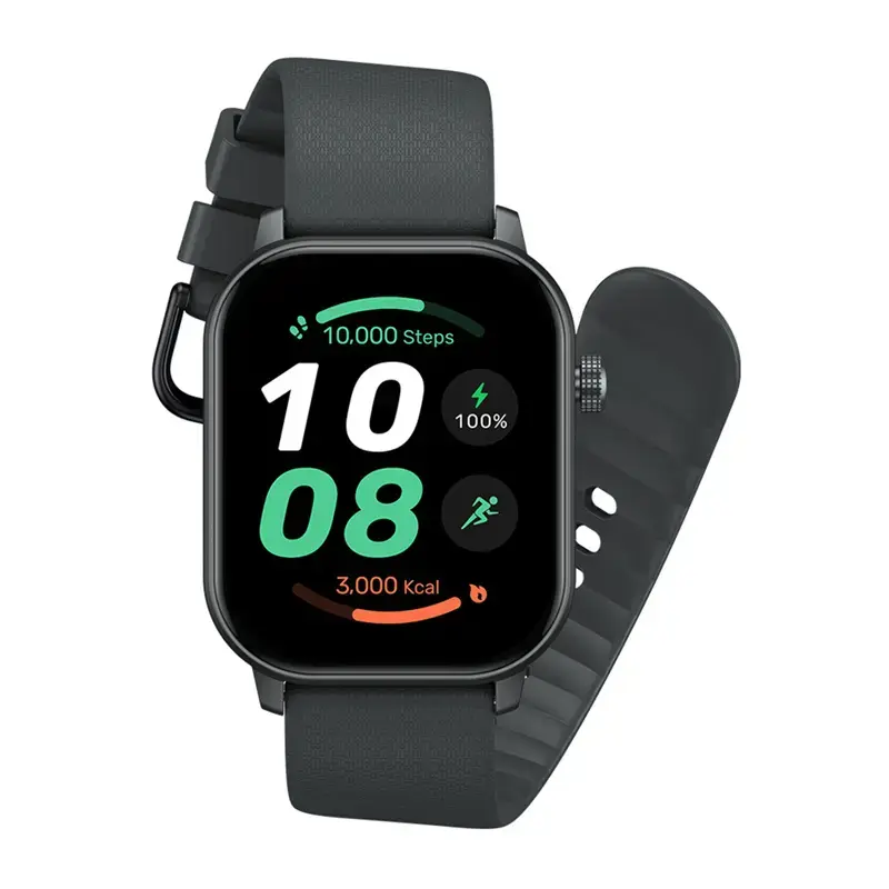 Smartwatch Zeblaze GTS 3 GPS Space Grau