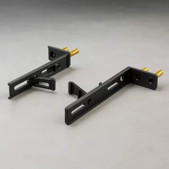 Montagehalterung EcoFlow EFA-FixingMetalTab Metallkonstruktion