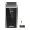 Laser-Gravier- und Schneidemaschine xTool F2 Ultra 2-in-1, 10W Laserleistung