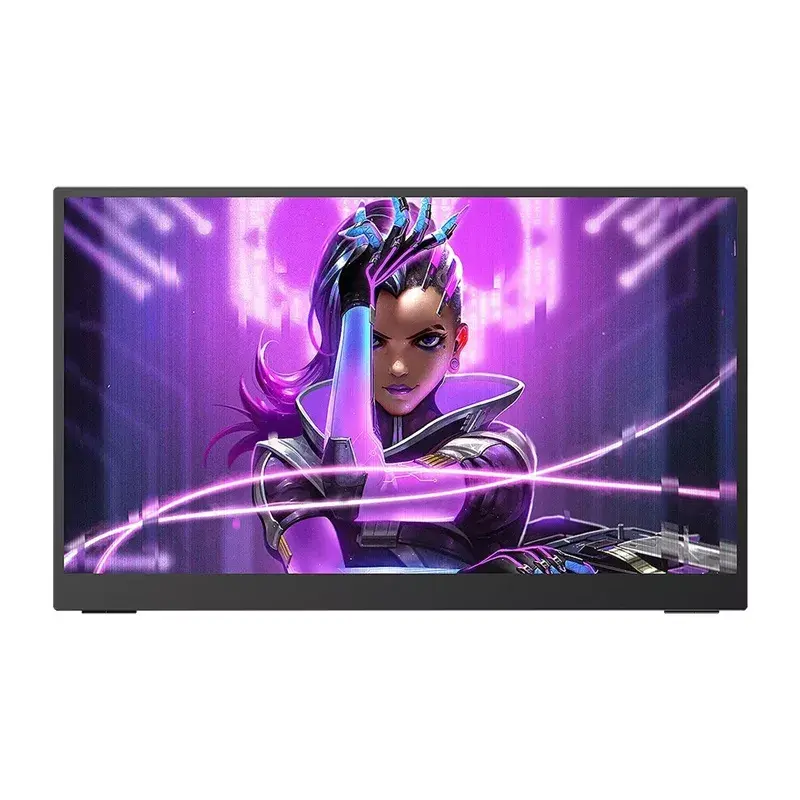 Monitor Uperfect UGame J5 M173J15 17,3 Zoll tragbarer Bildschirm 3840x2160