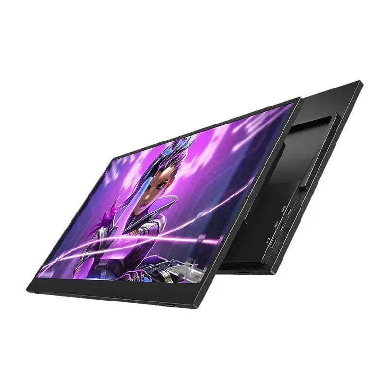 Monitor Uperfect UGame J5 M173J15 17,3 Zoll tragbarer Bildschirm 3840x2160