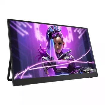 Monitor Uperfect UGame J5 M173J15 17,3 Zoll tragbarer Bildschirm 3840x2160