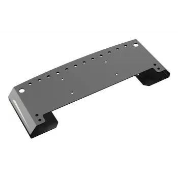Pedal-Basis-Erweiterungsplatte moza racing RS078 für mBooster CRP und CRP2