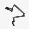 Podcast-Mikrofon MAONO PD200X Schwarz — kabelgebunden XLR/USB-C, Empfindlichkeit -52 dB, 40–16000 Hz