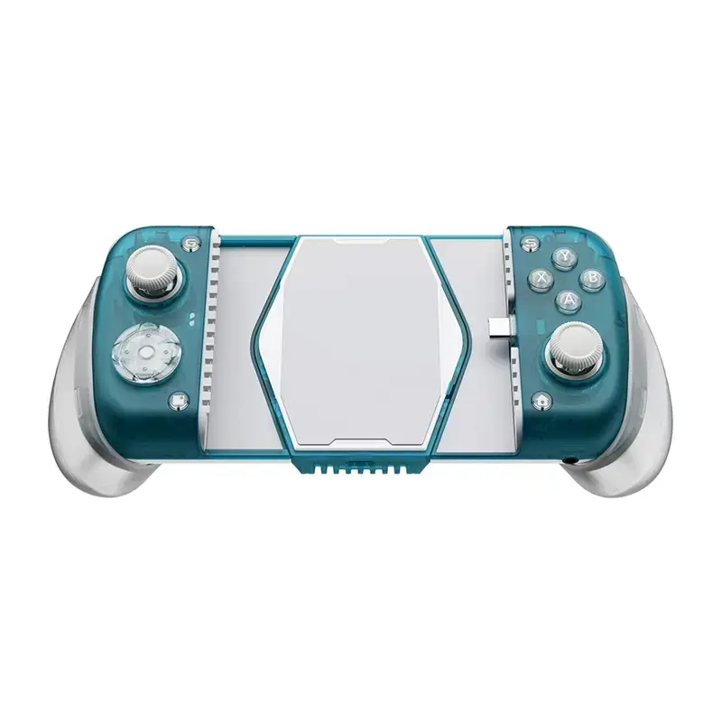 GameSir Mobile Controller X3 Pro USB-C mit Telefonhalterung, Blau