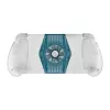 GameSir Mobile Controller X3 Pro USB-C mit Telefonhalterung, Blau