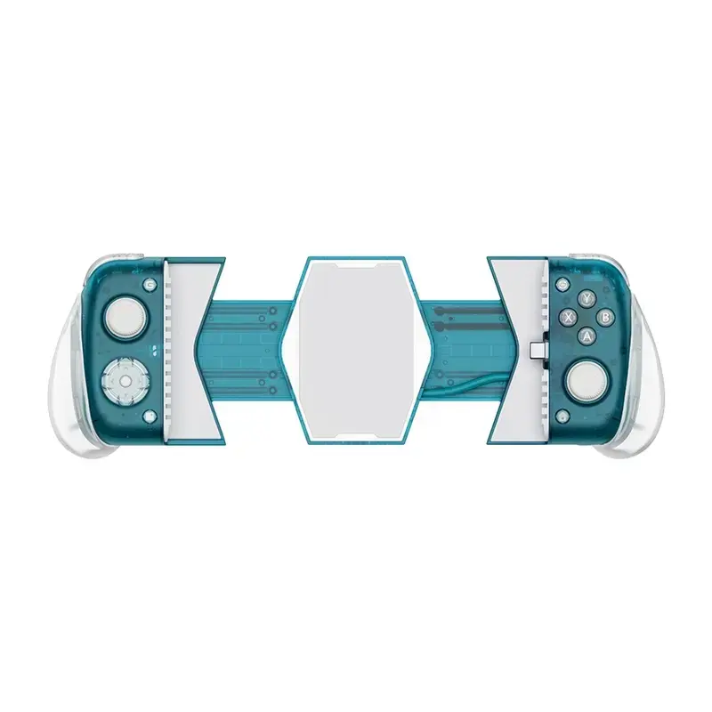 GameSir Mobile Controller X3 Pro USB-C mit Telefonhalterung, Blau