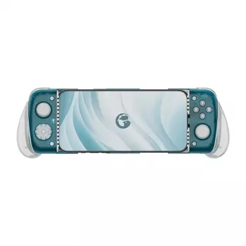 GameSir Mobile Controller X3 Pro USB-C mit Telefonhalterung, Blau