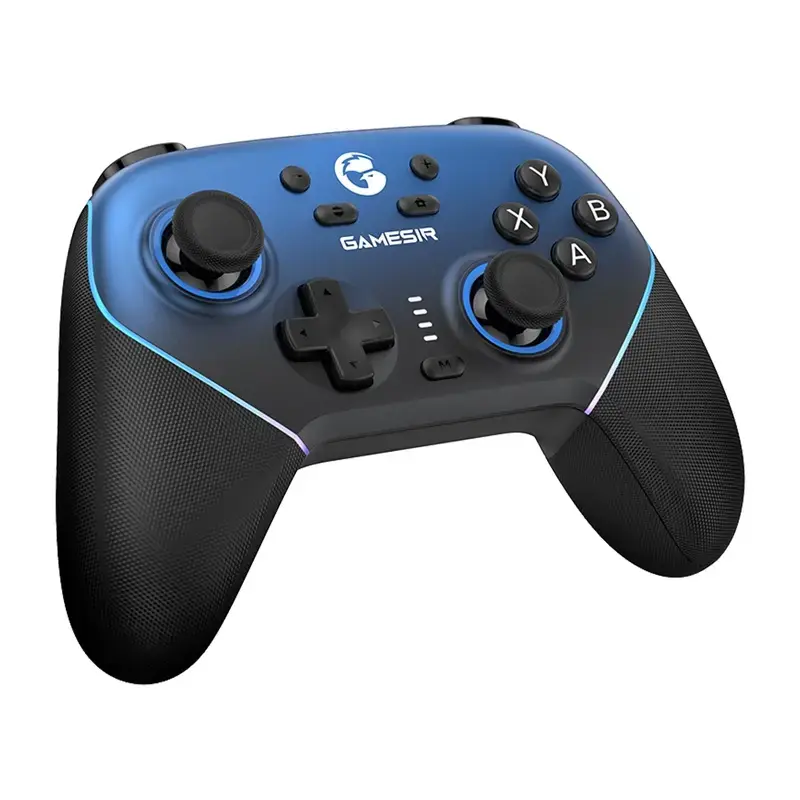 GameSir T4n Pro BL Bluetooth Wireless Controller für Nintendo – Bluetooth-Konnektivität, kabelloses Gamepad