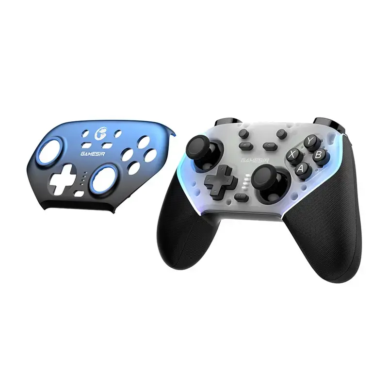 GameSir T4n Pro BL Bluetooth Wireless Controller für Nintendo – Bluetooth-Konnektivität, kabelloses Gamepad