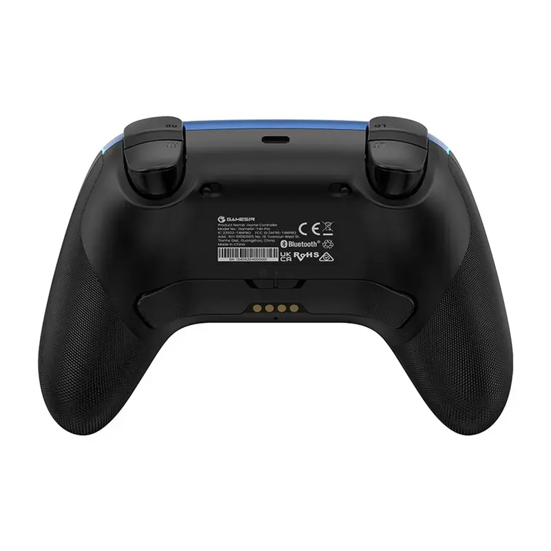 GameSir T4n Pro BL Bluetooth Wireless Controller für Nintendo – Bluetooth-Konnektivität, kabelloses Gamepad