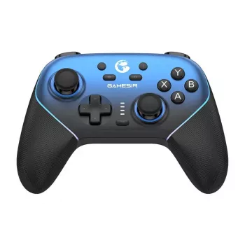 GameSir T4n Pro BL Bluetooth Wireless Controller für Nintendo – Bluetooth-Konnektivität, kabelloses Gamepad