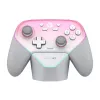 Wireless Controller GameSir SuperNova T4n Pro Pink — Bluetooth, ergonomisches Handheld-Design