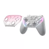 Wireless Controller GameSir SuperNova T4n Pro Pink — Bluetooth, ergonomisches Handheld-Design