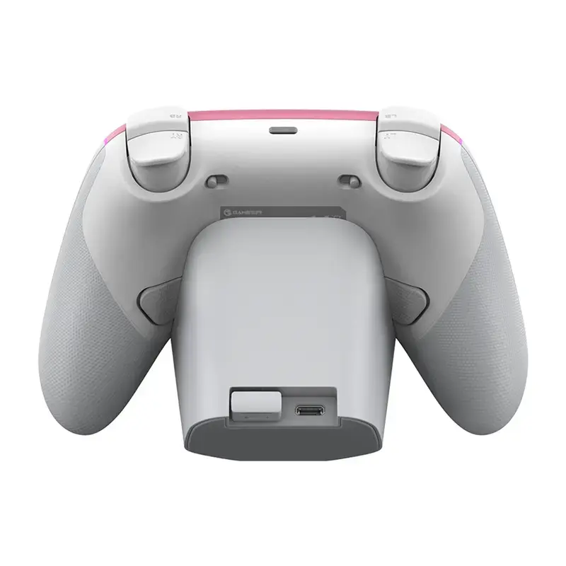 Wireless Controller GameSir SuperNova T4n Pro Pink — Bluetooth, ergonomisches Handheld-Design