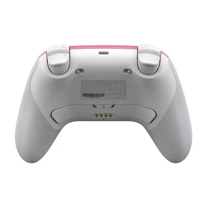 Wireless Controller GameSir SuperNova T4n Pro Pink — Bluetooth, ergonomisches Handheld-Design