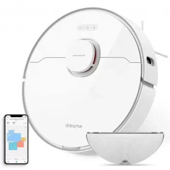 Dreame Bot L10 Pro 570 L Weiß