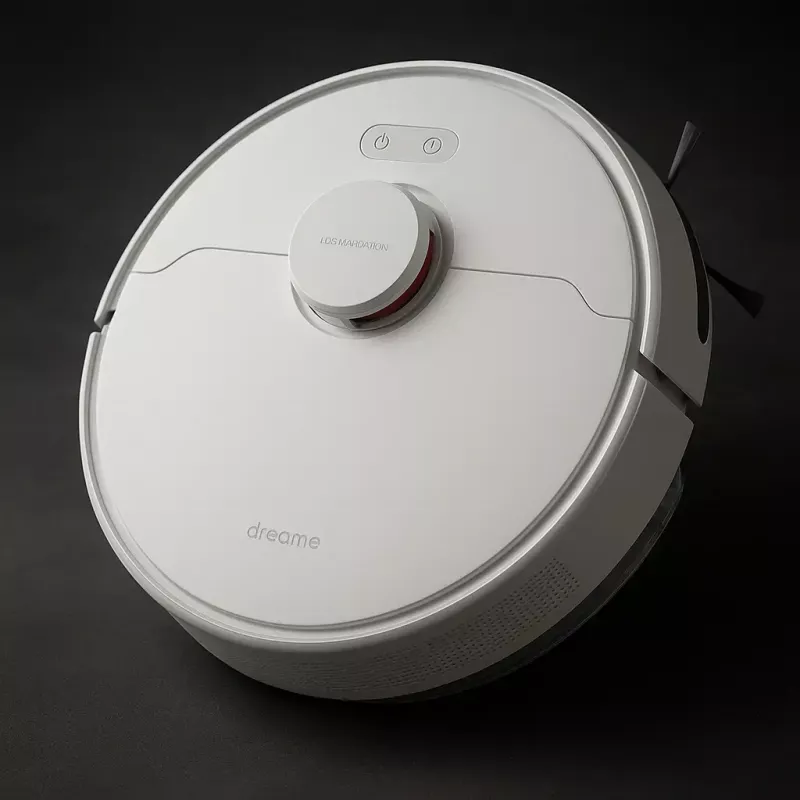 Saugroboter Dreame F9 Pro Weiß