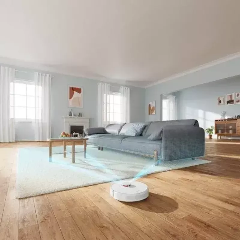Saugroboter Dreame F9 Pro Weiß