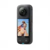 360 Kamera Insta360 X3 Wasserdicht 5.7K - Insta360 X3 5.7K 360° wasserdichte Action-Kamera