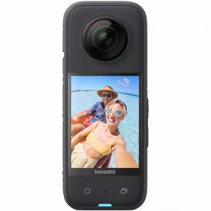 360 Kamera Insta360 X3 Wasserdicht 5.7K - Insta360 X3 5.7K 360° wasserdichte Action-Kamera