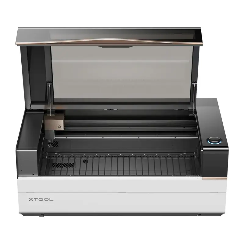 Lasergravurmaschine xTool P3 80W — hochpräzises Kompakt-Design