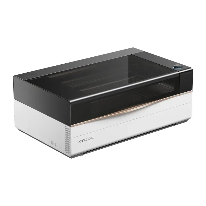Lasergravurmaschine xTool P3 80W — hochpräzises Kompakt-Design