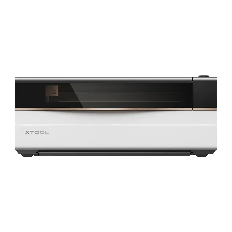 Lasergravurmaschine xTool P3 80W — hochpräzises Kompakt-Design